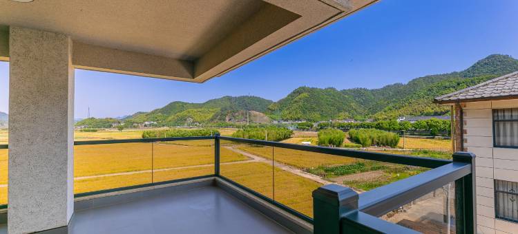 桐庐晨山暮雨民宿(雅鲁漂流山湾湾漂流店)图片