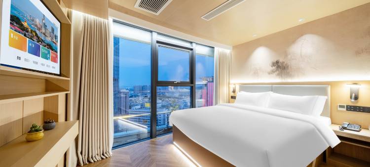 云庭民宿(徐州德基广场店)图片