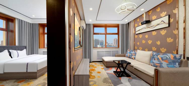 诺顿酒店(肇东火车站店)图片