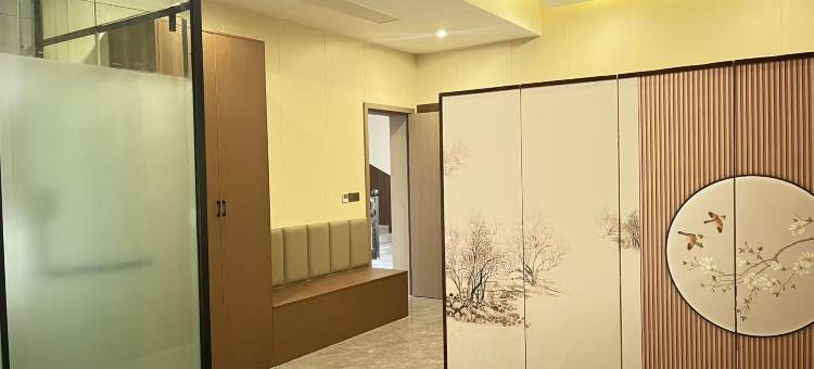 林州龙丽雅居民宿(863红旗渠科技产业园店)图片