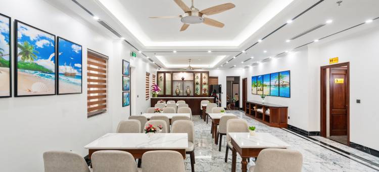 梦幻下龙酒店 - 白斋海滩(The Enchanted Ha Long Hotel - Bai Chay Beach)图片