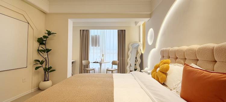 小暖民宿(御润大厦店)图片