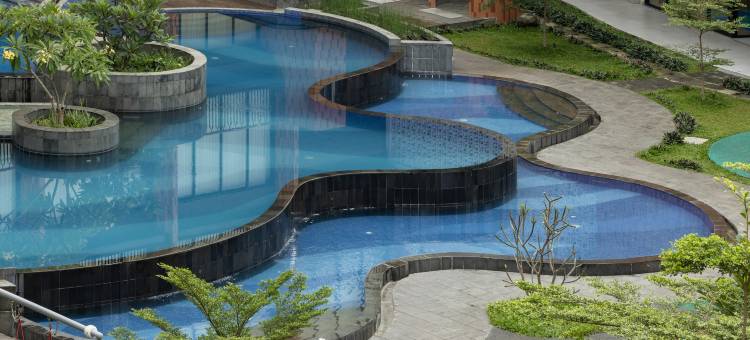 Santika Premiere Linggarjati酒店(Hotel Santika Premiere Linggarjati - Kuningan)图片