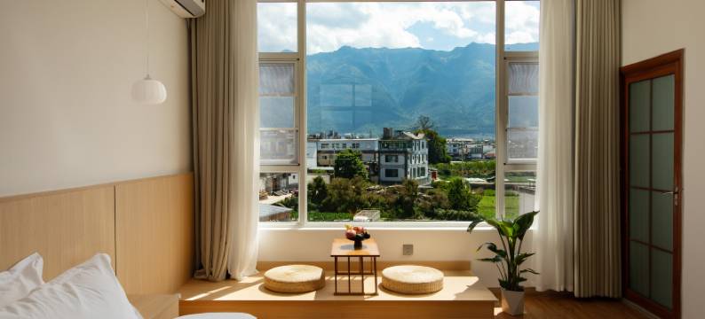 大理觅湾·田园风观景民宿(大理古城杨丽萍大剧院店)图片
