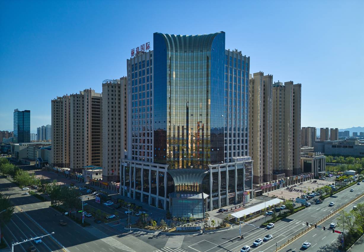 丽豪国际酒店图片