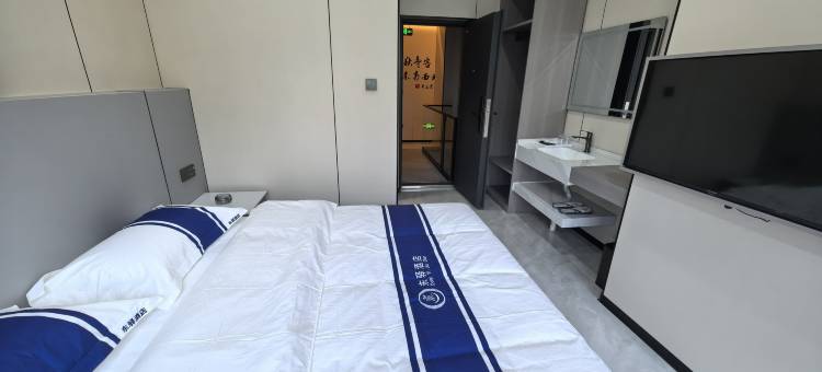 东驿酒店(呼和浩特东站白塔机场店)图片