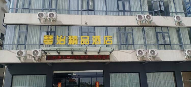 琴治精品酒店(梨苑山庄龙湖壹号店)图片