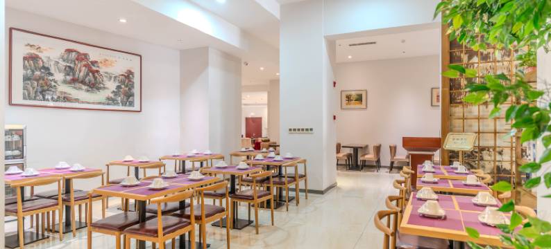 延安唐悦酒店(杨家岭店)图片