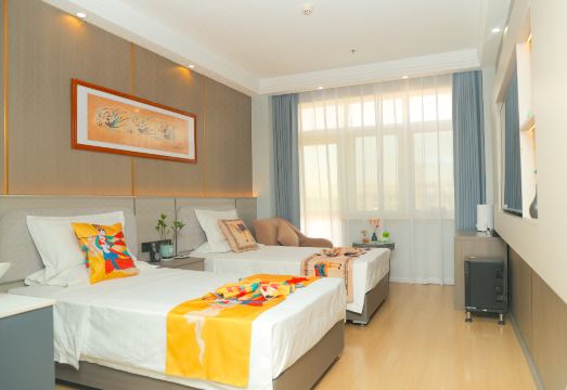 Dunhuang International Hotel Hotel Overview