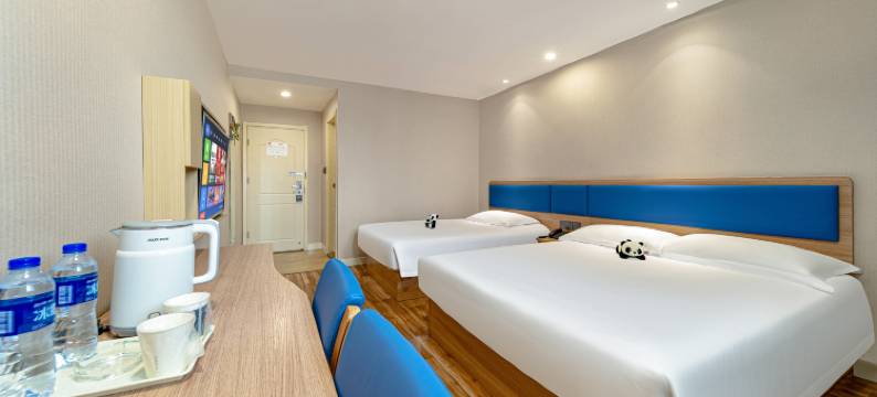 如家酒店(成都武侯生活广场红牌楼地铁站店)图片