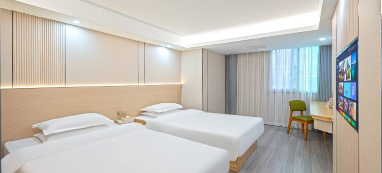 如家派柏·云酒店(福州福新中路店)图片