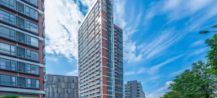 世亚酒店(东莞麻涌珠三角汽车博览中心店)图片