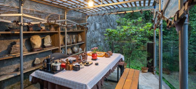 花筑·庐山云边山房(庐山山上店)图片