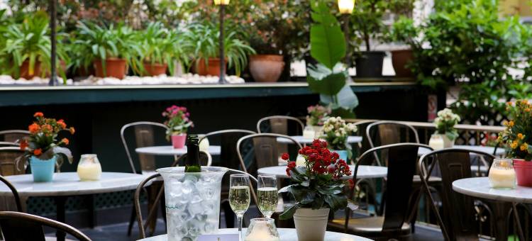 巴塞罗那大陆酒店(Hotel Continental Barcelona)图片