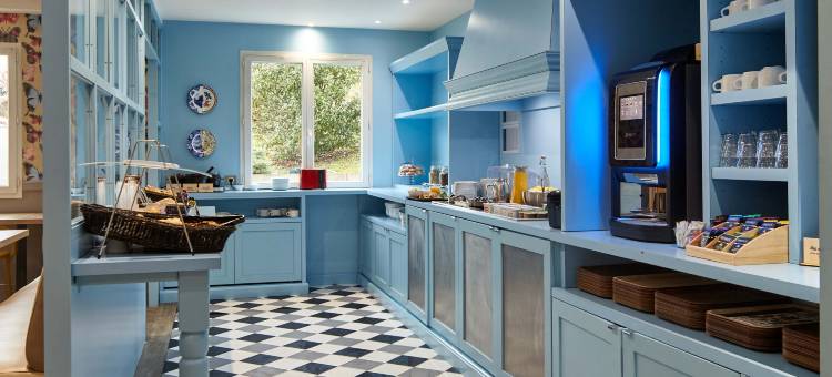 B&B圣莫尔克雷泰伊酒店(B&B Hotel Saint-Maur Créteil)图片