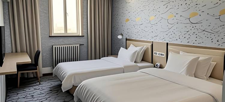 龙悦商务酒店(盂县凯通购物中心店)图片