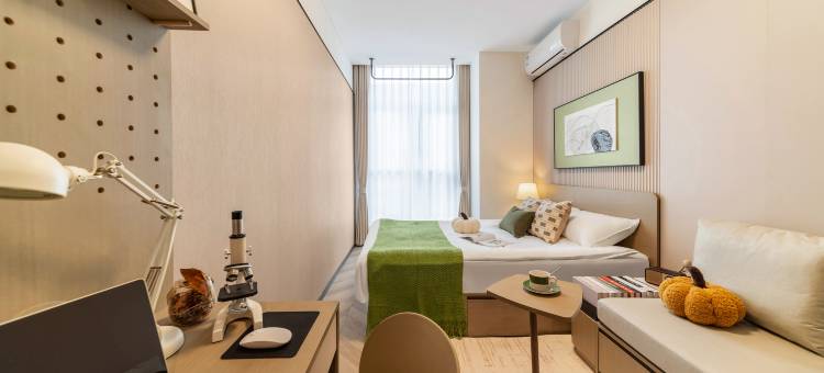 龙湖冠寓(成都行政学院店)图片