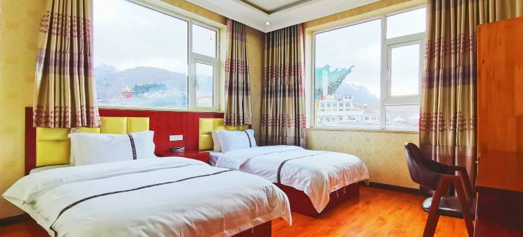 郎木寺清秀精品酒店图片