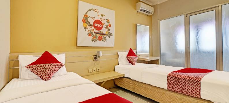 O天空宾馆(Super OYO 389 Sky Guesthouse)图片