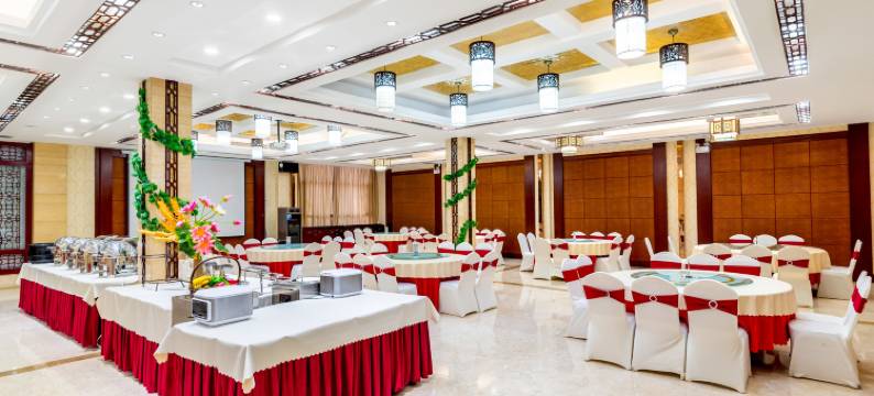 泰安樱桃园山庄(泰山风景区店)图片