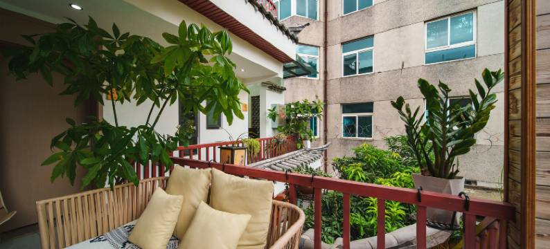 半隐舒院民宿(建水古城店)图片