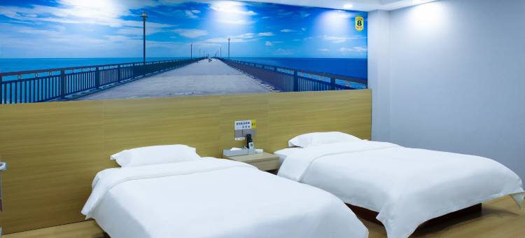 速8酒店(宁东政务大厅店)图片