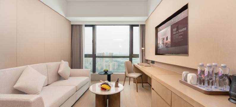 广州海润酒店(琶洲会展中心广州塔店)图片