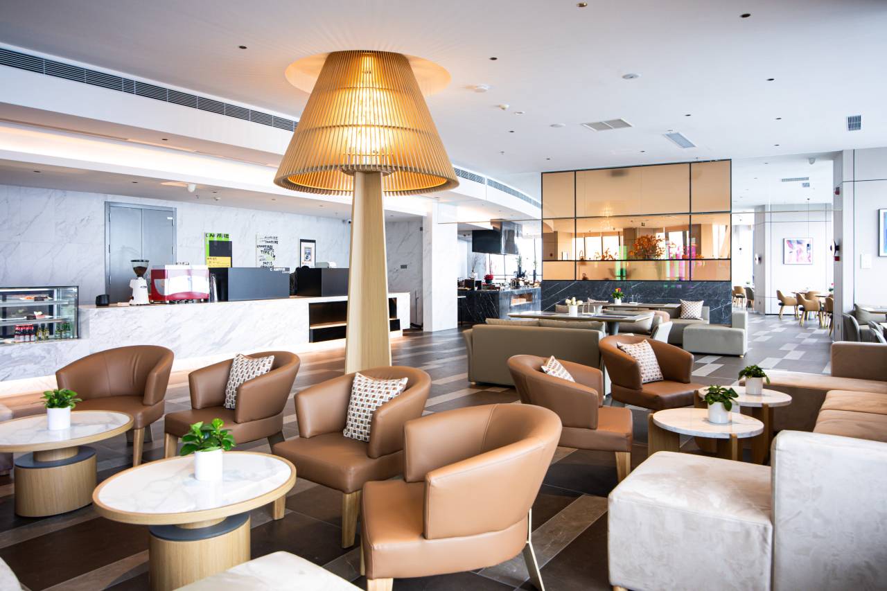 重庆大集Pagoda君亭设计酒店(解放碑洪崖洞店)图片