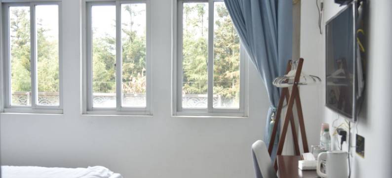 九鲤羽客酒店图片