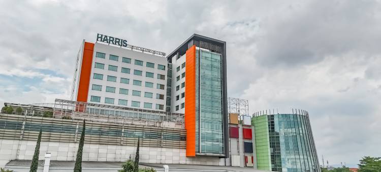 哈里斯会议节庆酒店(Harris Hotel & Convention Festival Citylink Bandung)图片