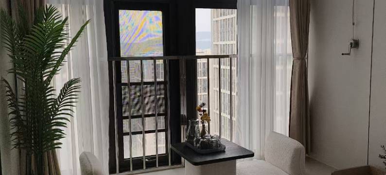 千帆青年旅舍(上岸地铁站店)图片