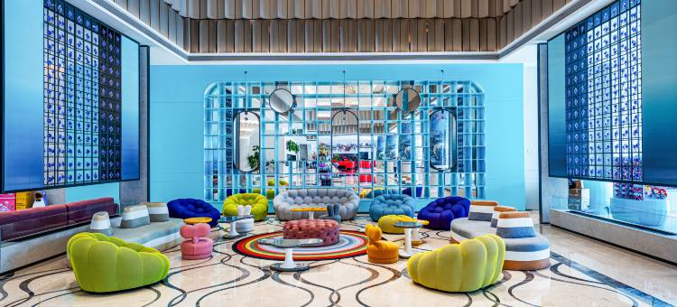 温州乐园奇妙美人鱼度假酒店图片