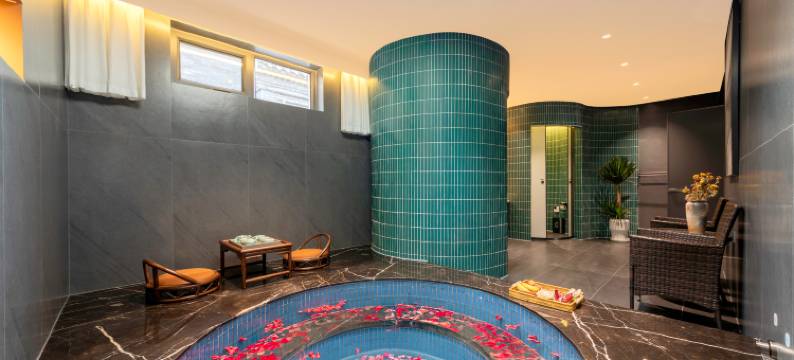 十三月温泉民宿(忻州古城店)图片