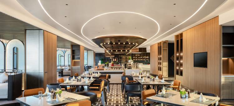 深圳南山伊敦酒店图片