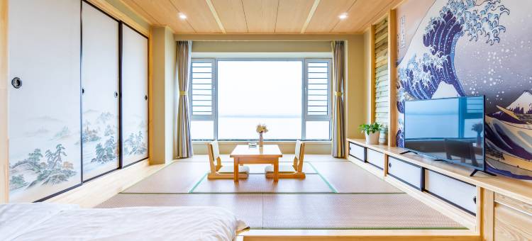 丹东新宿温泉公寓(江户城店)图片