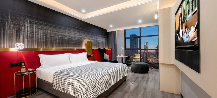 TheMove江景酒店(重庆解放碑洪崖洞店)图片