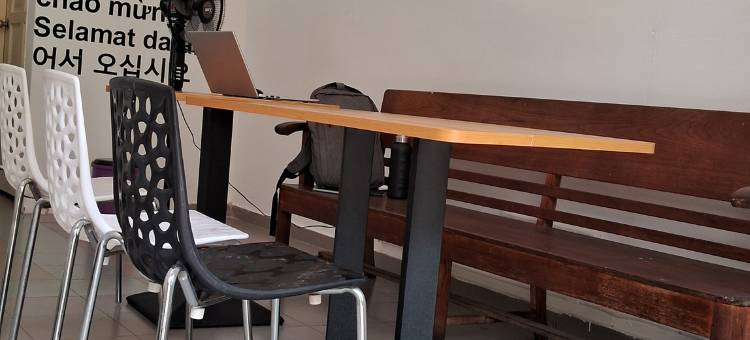 乔治市·爱巷39智能旅馆(39 Love Lane - Smart Intelligent Inn Georgetown)图片