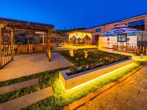 云舍壹号·Retreat丨设计师度假美宿(乌兰布统景区店)图片