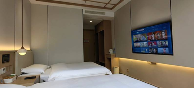 陇南好客民宿(高铁站店)图片