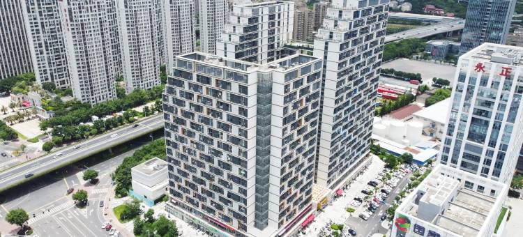 青柠民宿(东二环泰禾广场省儿童医院店)图片