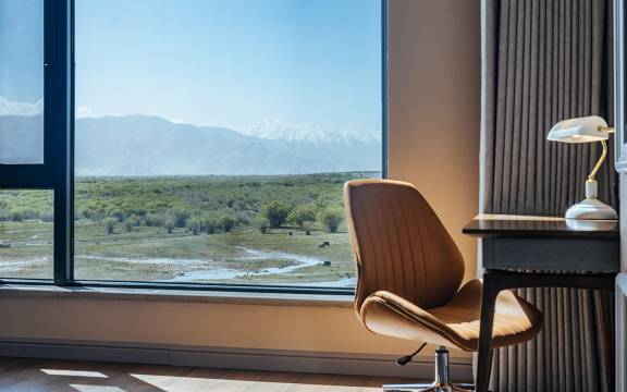 塔什库尔干维也纳国际酒店图片