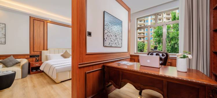 嘉悦·山居民宿(詹园店)图片