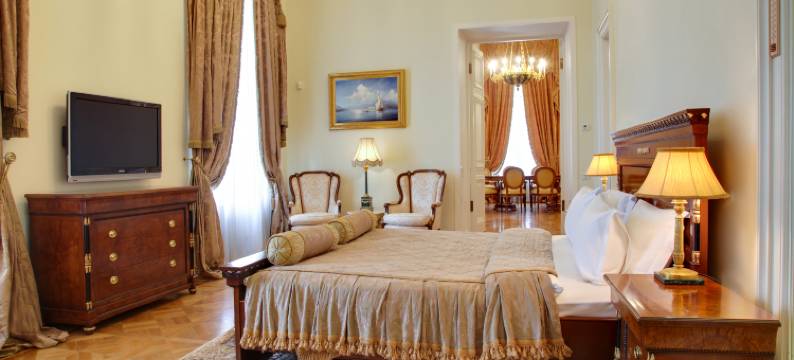 佩特罗夫宫精品酒店(Petroff Palace Boutique Hotel)图片