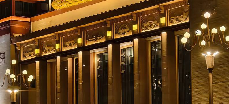 南昌▪隐奢WHIMWHAM•HIDEAWAYMINS凌阁江景民宿(滕王阁万寿宫店)图片