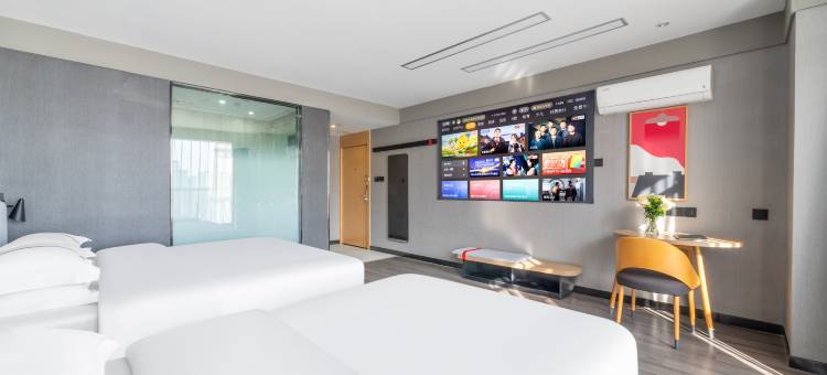 尚客优连锁酒店(昆明高新经管学院吾悦广场店)图片