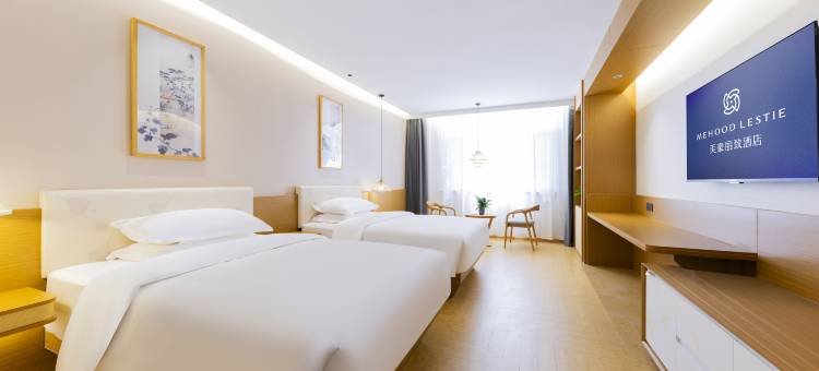 美豪丽致酒店(鄂尔多斯乌审旗图克镇政府店)图片