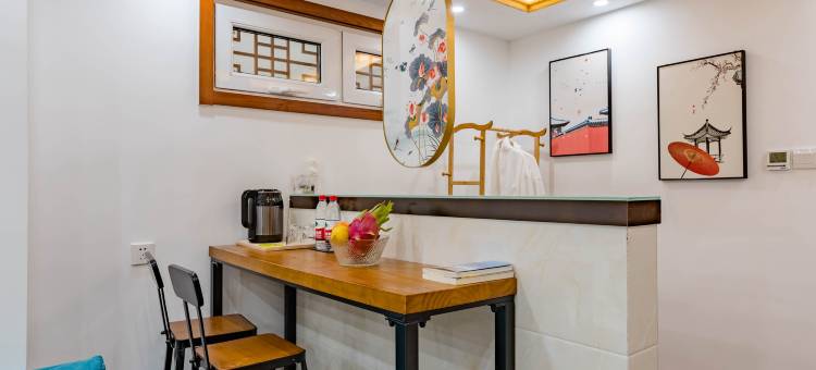 花筑·芙蓉精品客栈(济南大明湖趵突泉店)图片