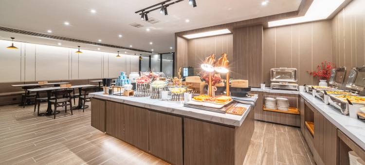 汉庭酒店(唐山师范学院远洋城店)图片