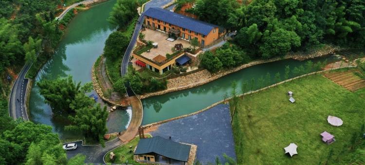 忘忧谷缘溪民宿(阳明山森林公园店)图片