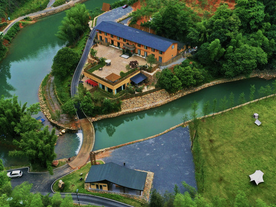 忘忧谷缘溪民宿(阳明山森林公园店)